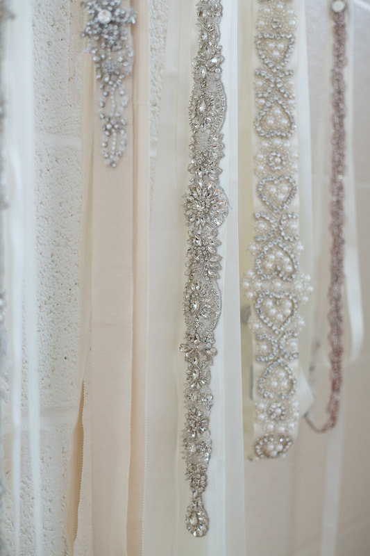 Bridal Belts for your dress